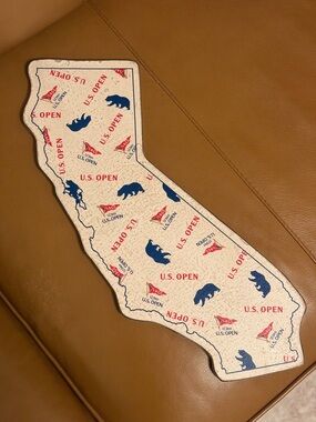 Signs by the Sea Golf 123rd U.S. Open California LACC